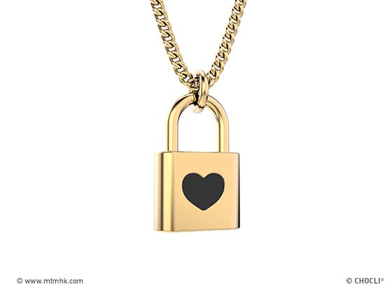 Colier Chocli® Lock image