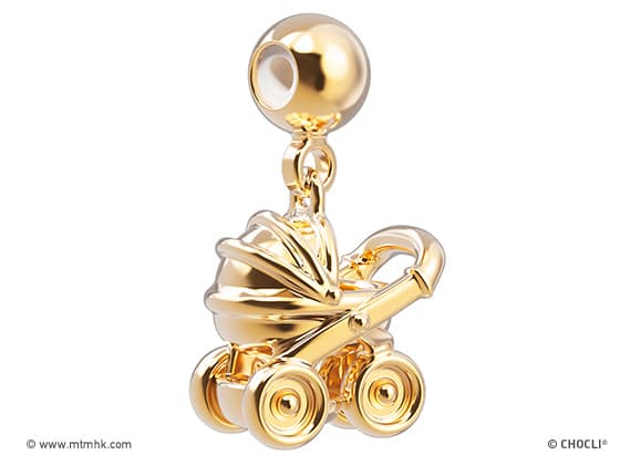 Charm Familie - Kinderwagen image