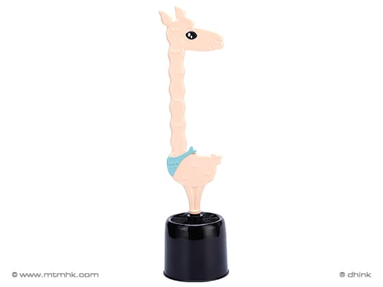 Alpaca brown Toilet Brush image