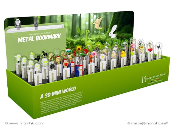 Display Cardboard Discovery - *INCLUDING PRODUCTS image