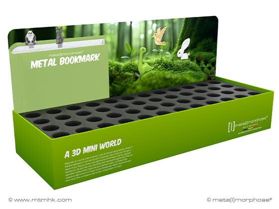Display Cardboard Discovery - *Products not included image
