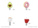 Product carousel Indicator
